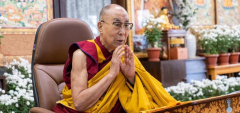 Thông điệp của Đức Dalai Lama trước xung đột ở Ukraine